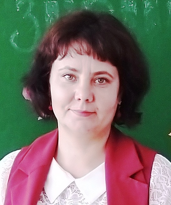 Ткачева Ульяна Борисовна.